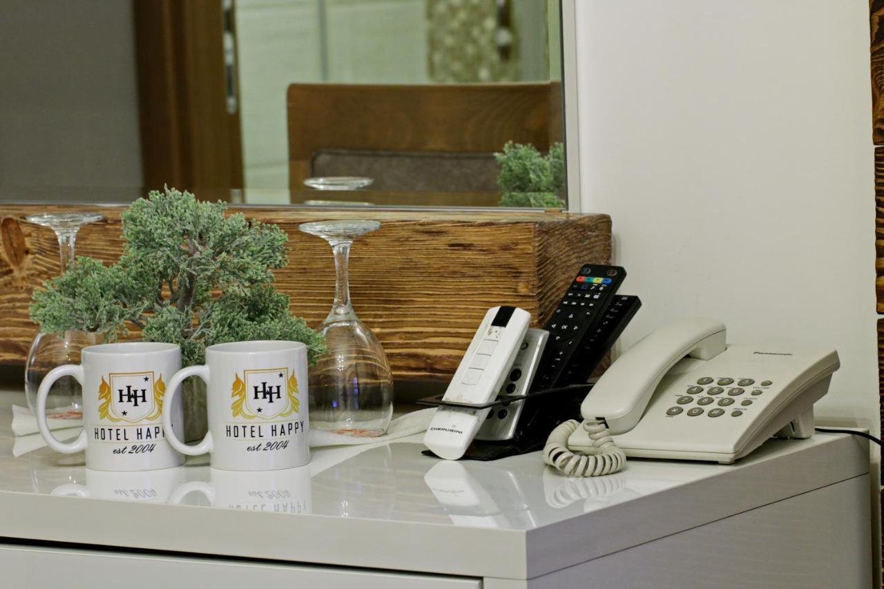 Hotel Happy Gjakova Екстериор снимка